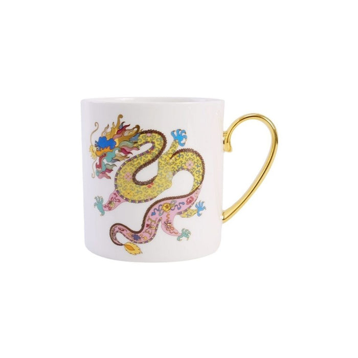 [Pickup Only] Chris Chun & Suns White Mug 380ml