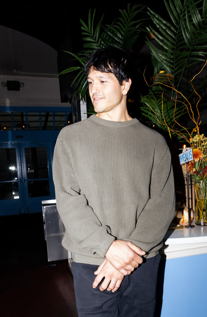 Pine Bay Sweater