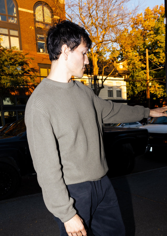 Pine Bay Sweater