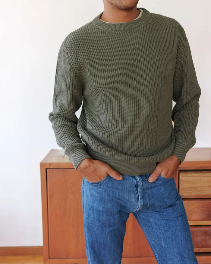 Pine Bay Sweater