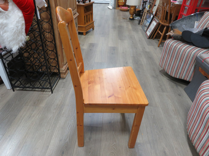 Pine Kitchen Chair