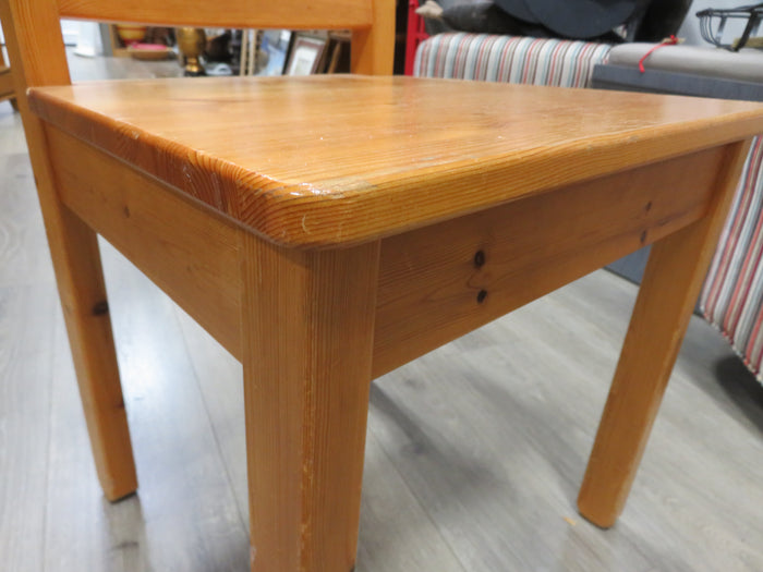 Pine Kitchen Chair