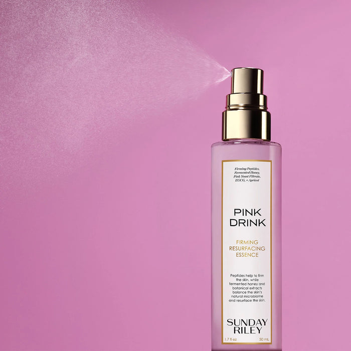 Pink Drink Firming Resurfacing Essence