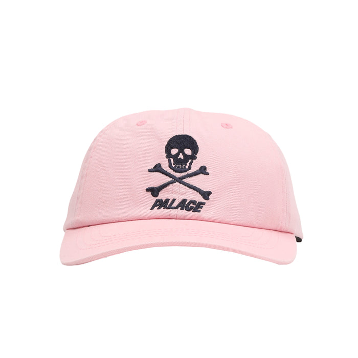 Pirate 6-Panel - Chill Pink