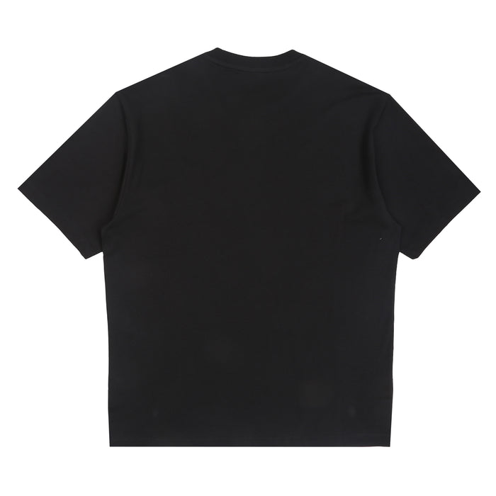 Plaice T-Shirt - Black