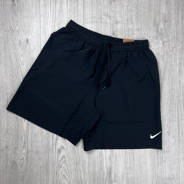 Nike Pocket Short Set - Black/Smoke Grey