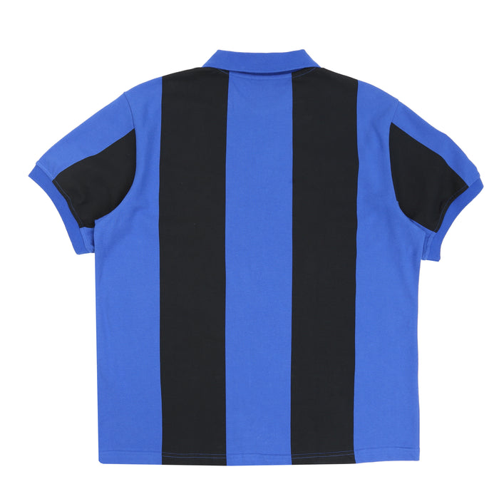 Polo Jersey - Blue Stripe