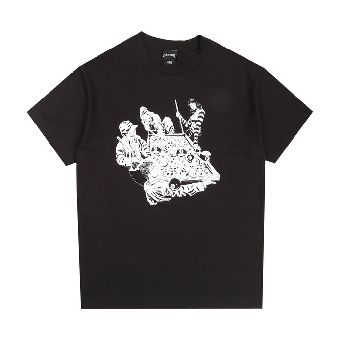 Pool T-Shirt - Black