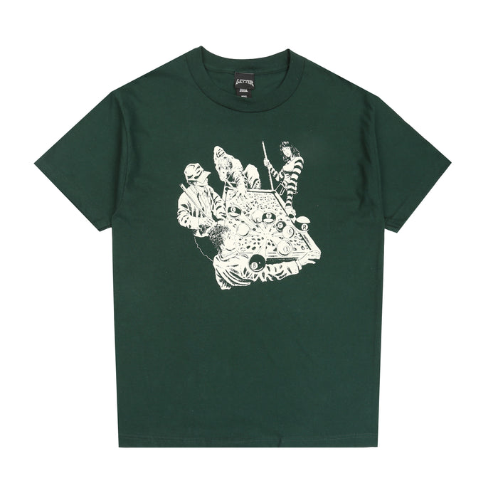 Pool T-Shirt - Green