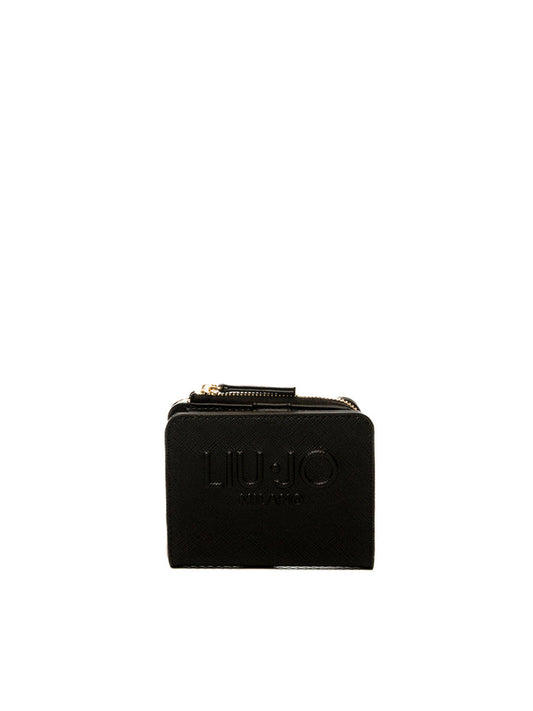 LIU JO portafoglio nero AA6193ES029 22222-BLACK