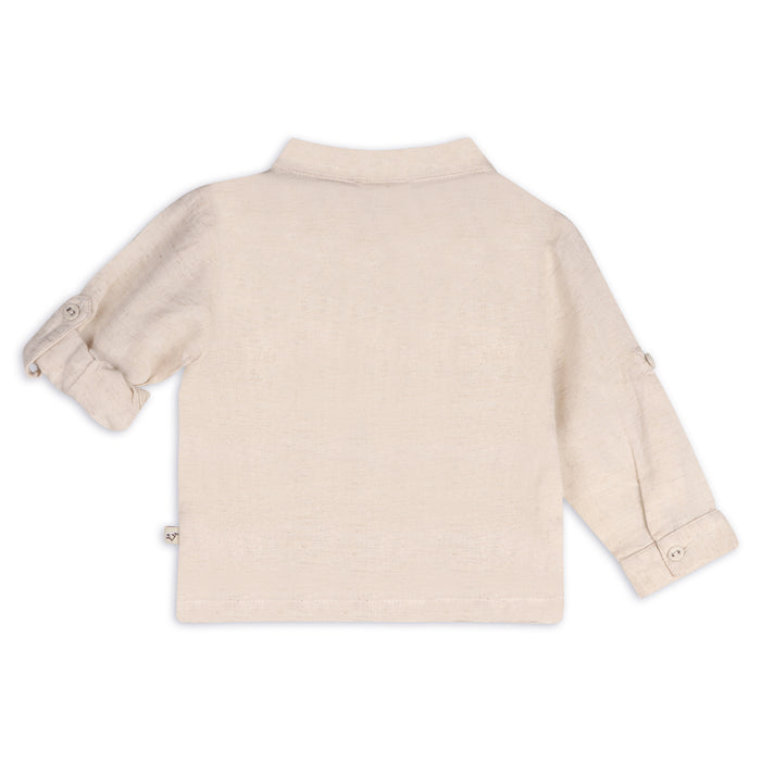 Portofino Baby Shirt & Pants Set (Organic Cotton)