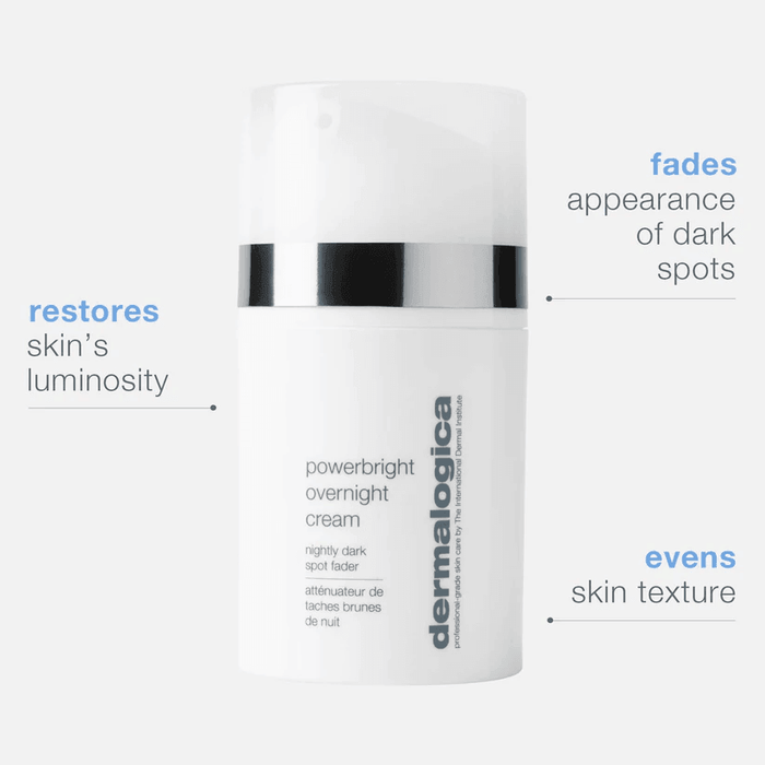 powerbright overnight cream - Dermalogica Singapore