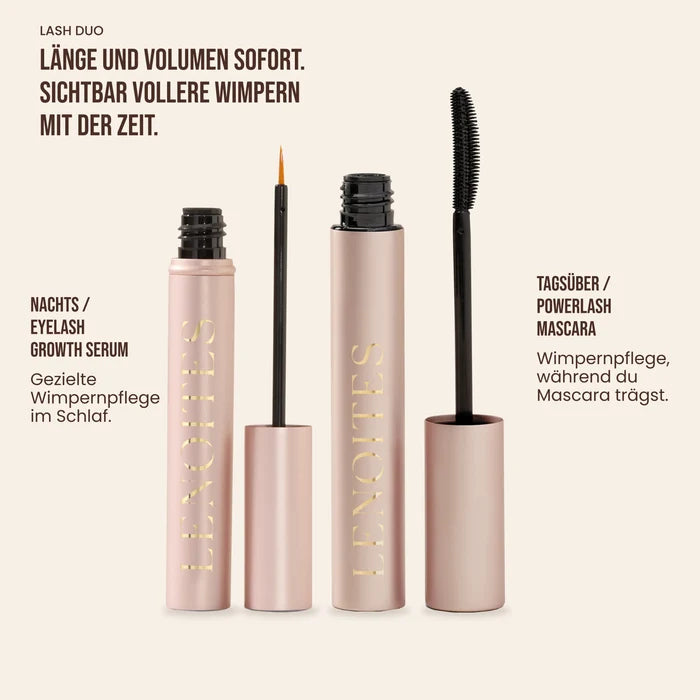 PowerLash Gift Set - Mascara & Eyelash Serum