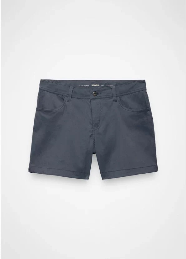 PRANA STRETCH ZION HALLE SHORT