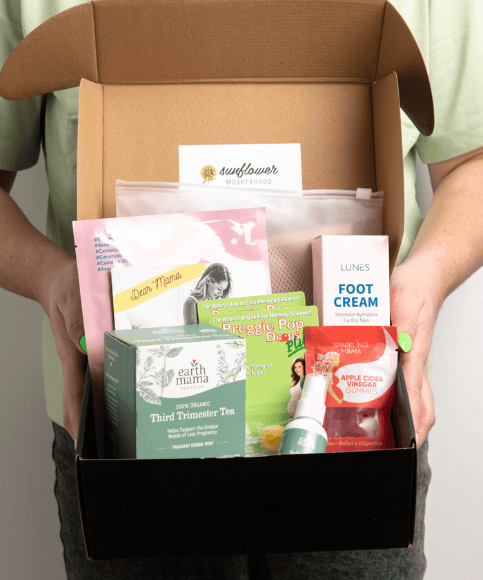 Pregnancy to Postpartum Gift Series