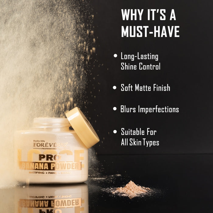 Pro Loose Setting Powder