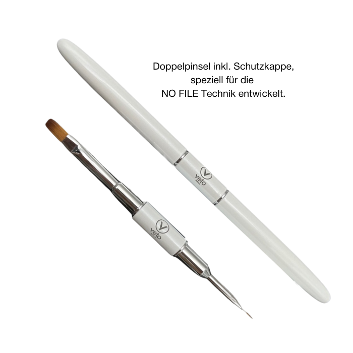 PROFIPINSEL NO-FILE DUO #17