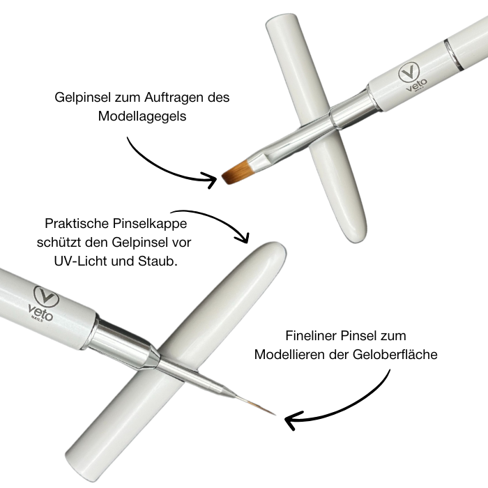 PROFIPINSEL NO-FILE DUO #17