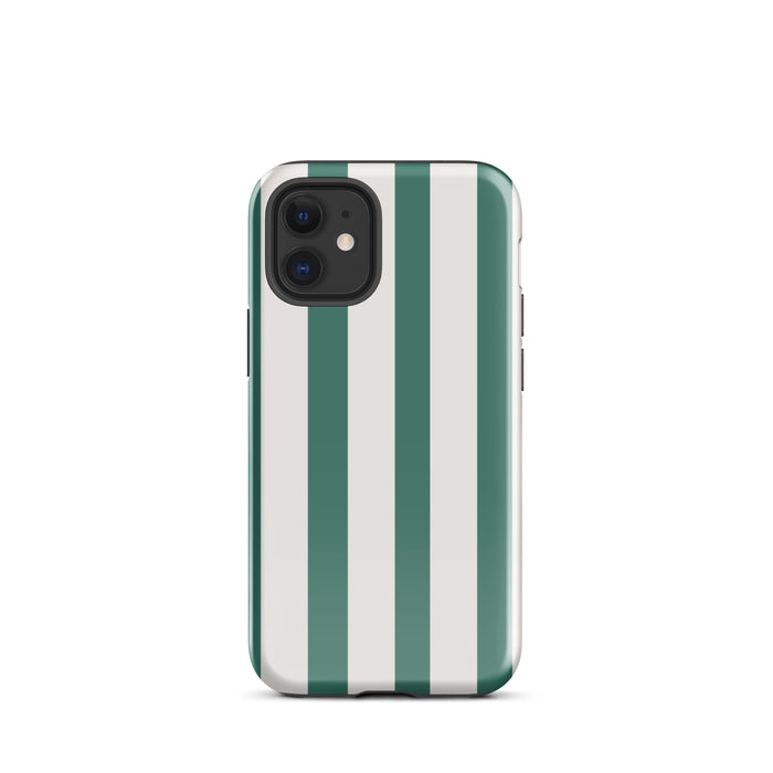 Glossy / iPhone 12 mini / Green