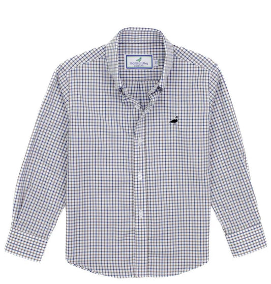 Properly Tied Sportshirt-Carolina