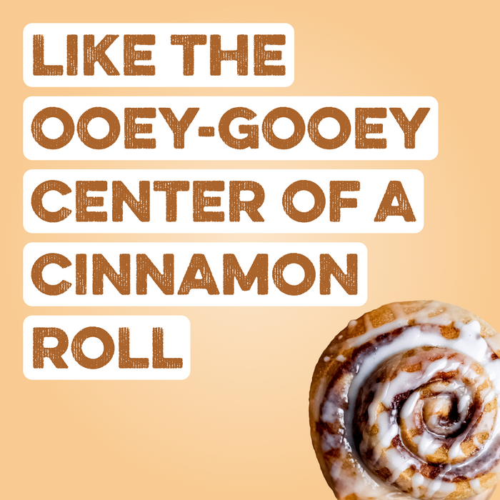 Protein Powder: Cinnamon Roll