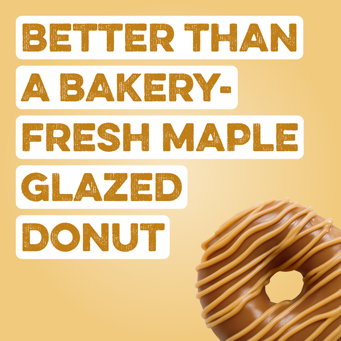 Protein Powder: Maple Donut