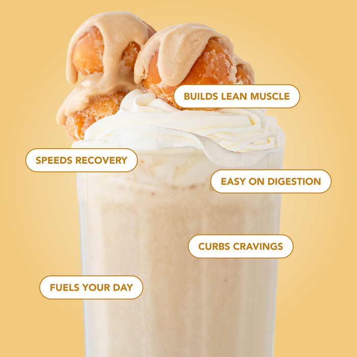 Protein Powder: Maple Donut