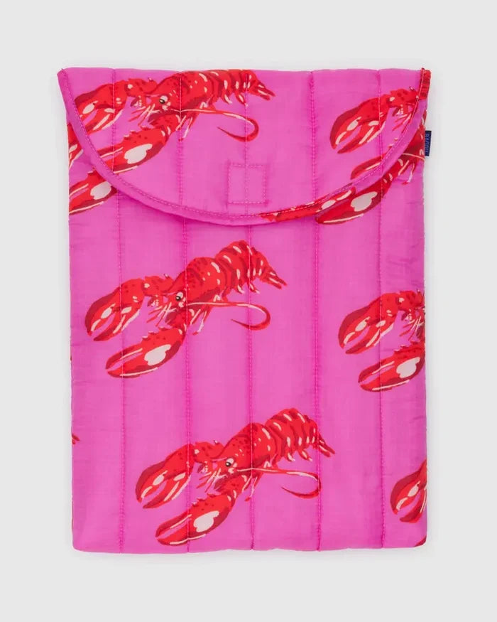 Puffy Laptop Sleeve 16"