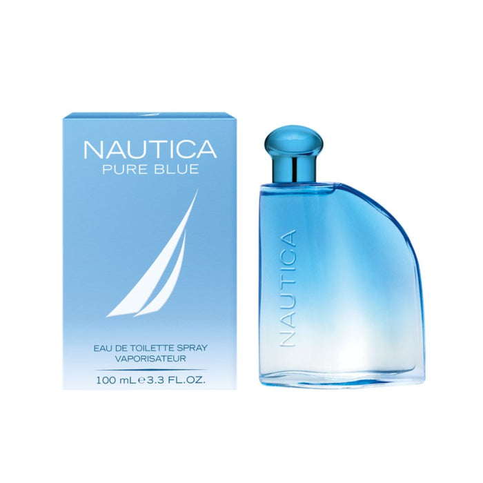 NAUTICA Pure Blue EDT 100ml | Isetan KL Online Store