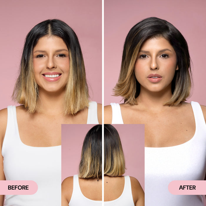 before and after
