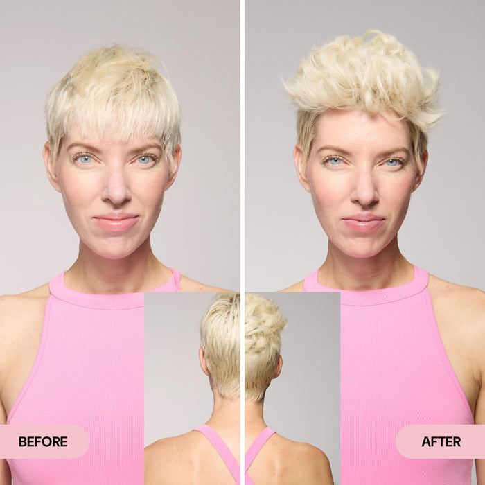 before and after