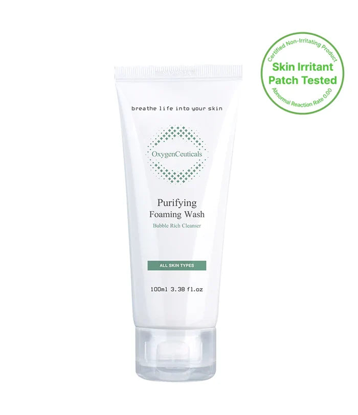 Purifying Foaming Wash
