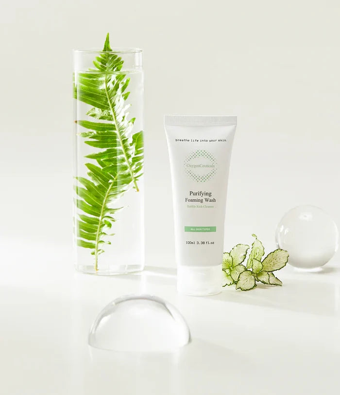 Purifying Foaming Wash