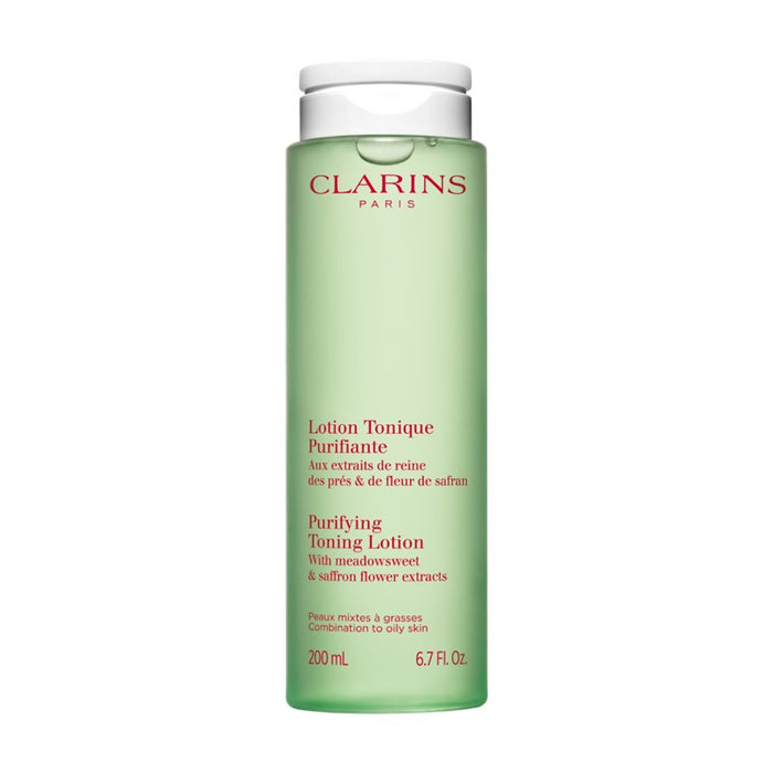 CLARINS Purifying Toning Lotion 200ml | Isetan KL Online Store