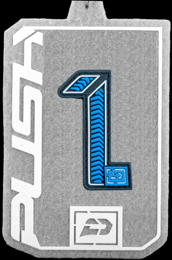 1 / Blue