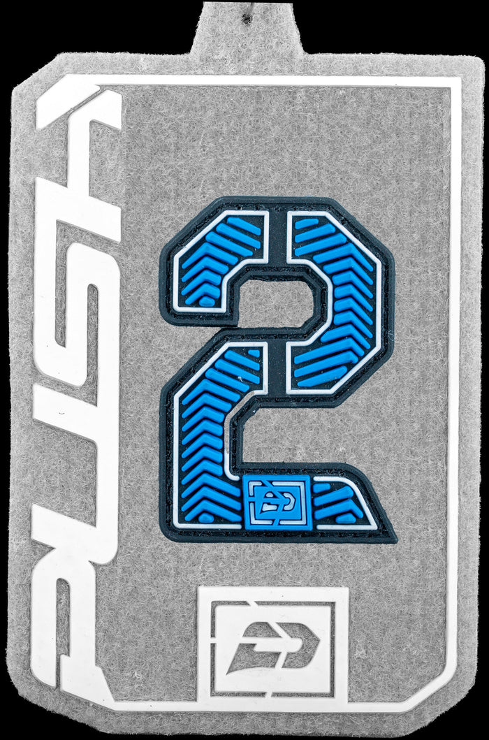2 / Blue