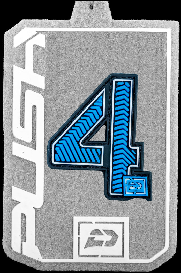 4 / Blue