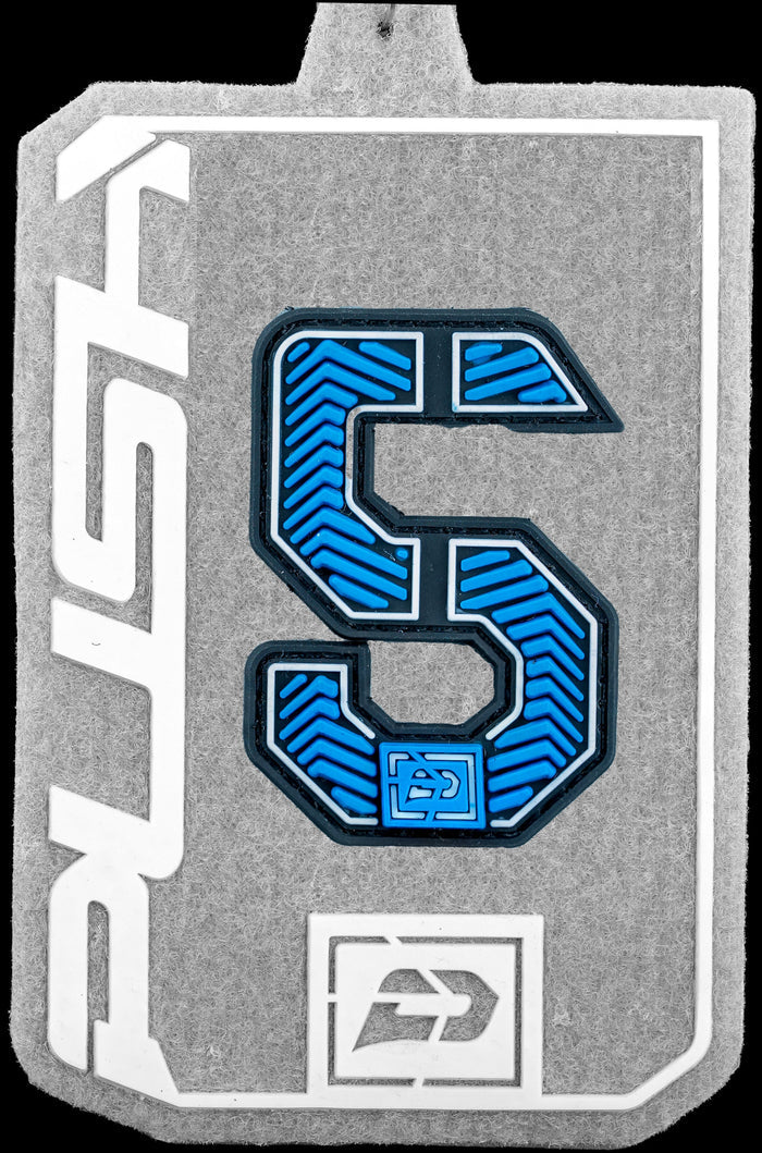 5 / Blue