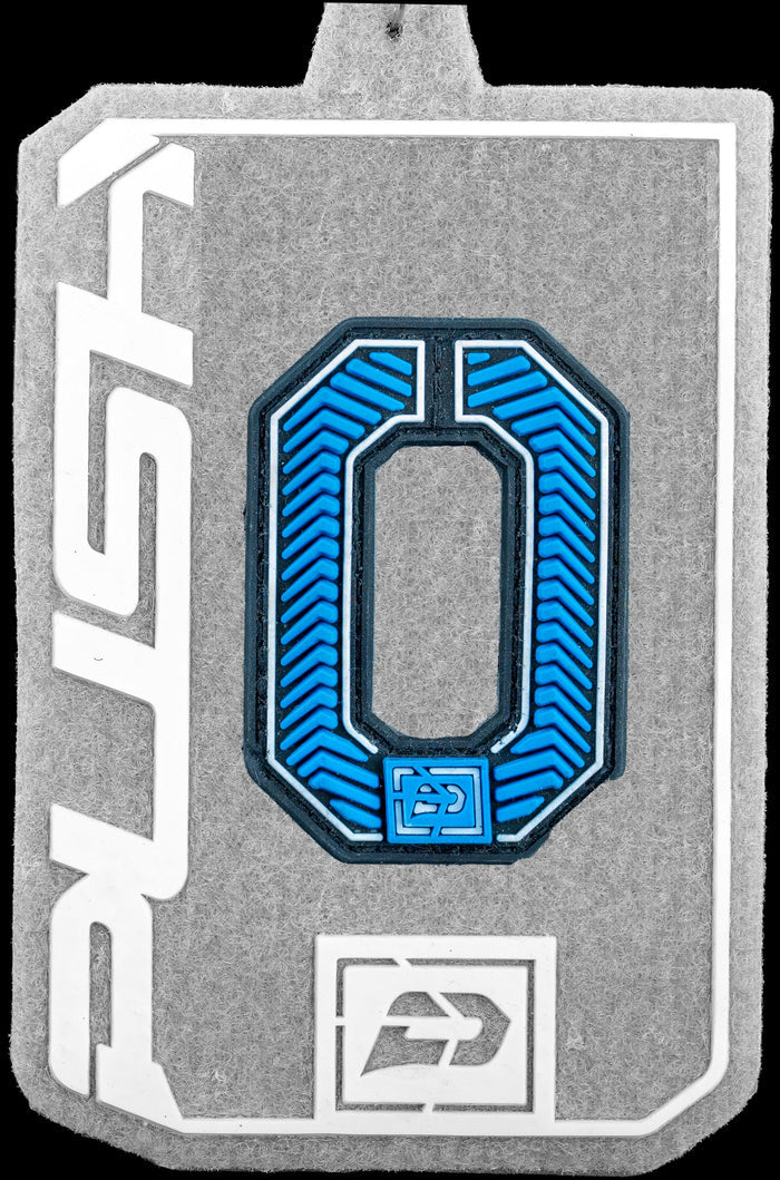 0 / Blue