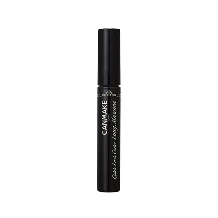 CANMAKE Quick Lash Curler Long Mascara (2 colors) | Isetan KL Online Store
