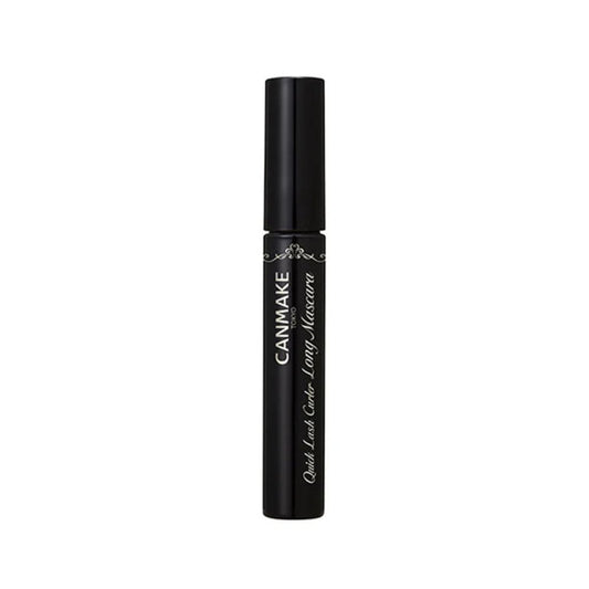 CANMAKE Quick Lash Curler Long Mascara (2 colors) | Isetan KL Online Store