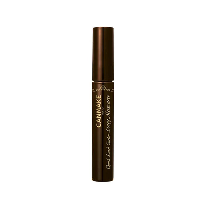 CANMAKE Quick Lash Curler Long Mascara (2 colors) | Isetan KL Online Store