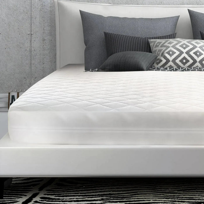 Bed Bug Proof Quilted Mattress Encasement - Rifz Textiles Inc