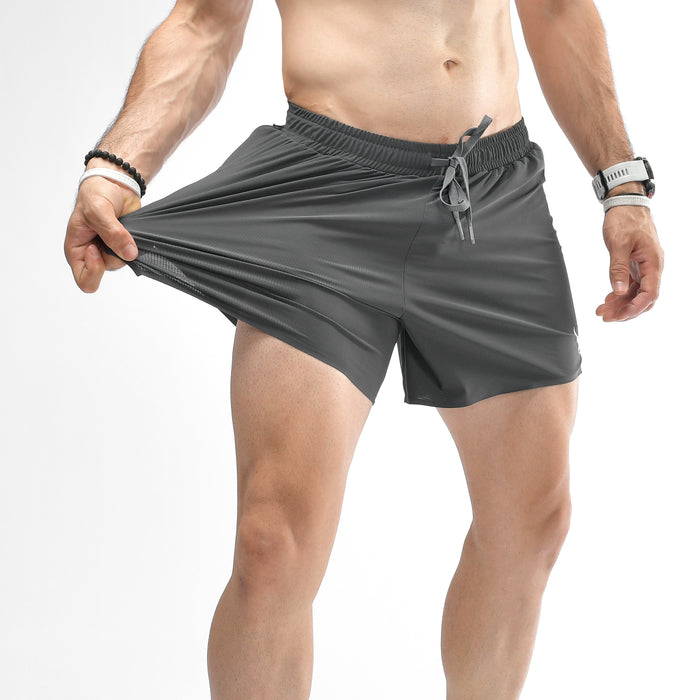 Racer Shorts - IRONGEAR Fitness