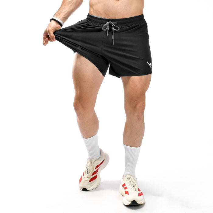 Racer Shorts - IRONGEAR Fitness