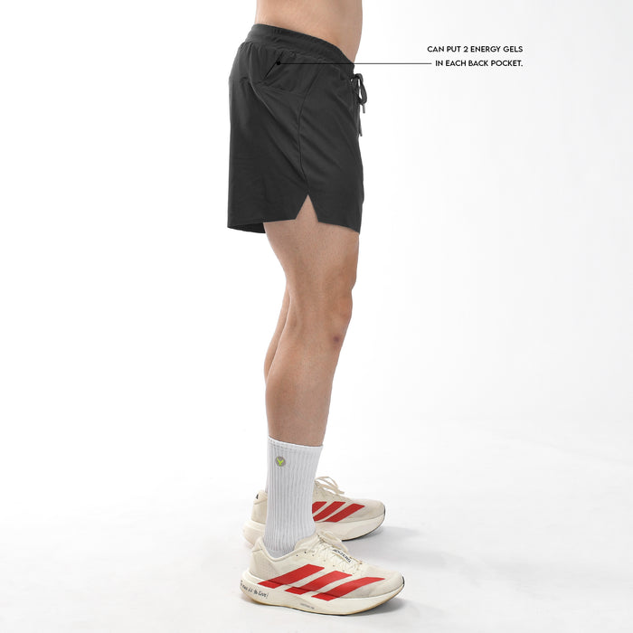 Racer Shorts - IRONGEAR Fitness