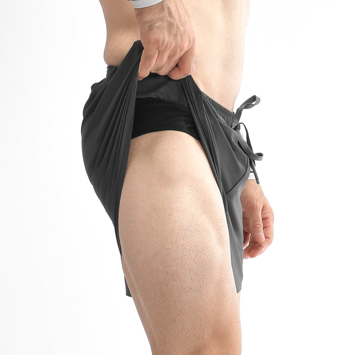 Racer Shorts - IRONGEAR Fitness
