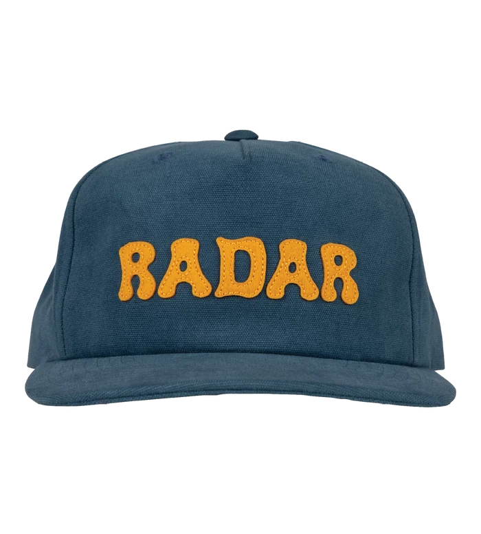 RADAR BACKSIDE SNAPBACK
