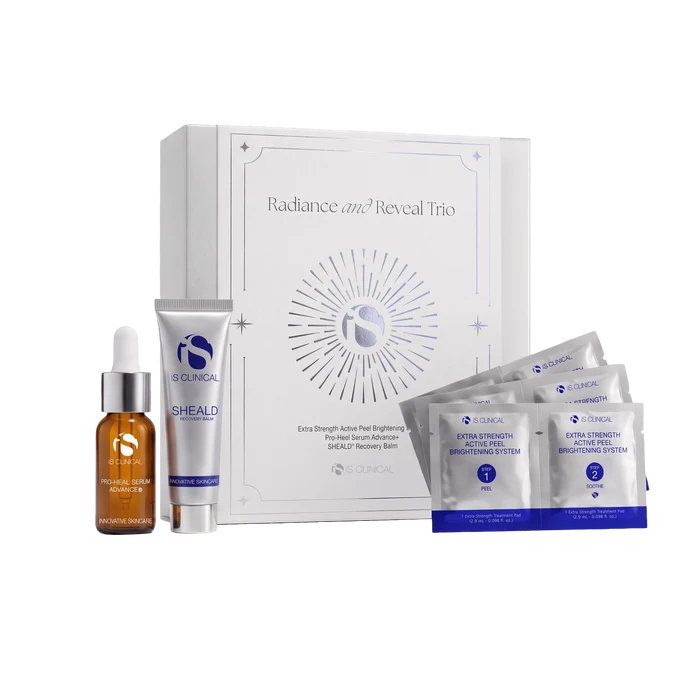 Radiance and Reveal Trio - iS CLINICAL