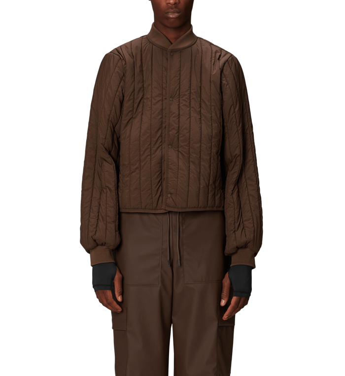 Rains Banja Liner Bomber Jacket T1